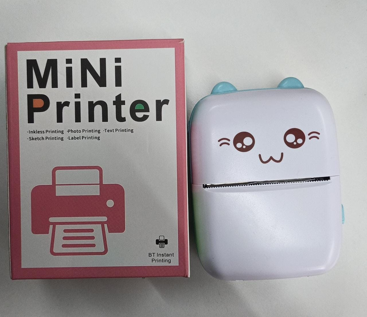 Mini Impresora Térmica