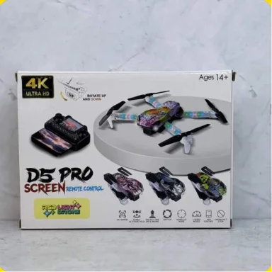 DRON D5 PRO