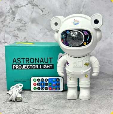 PROYECTOR ASTRONAUTA